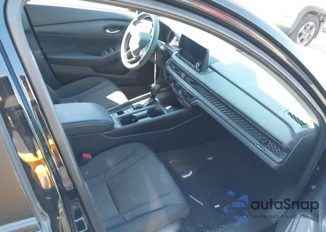 2023 Honda Accord Lx z USA, uszkodzony, nr VIN 1HGCY1F26PA037760